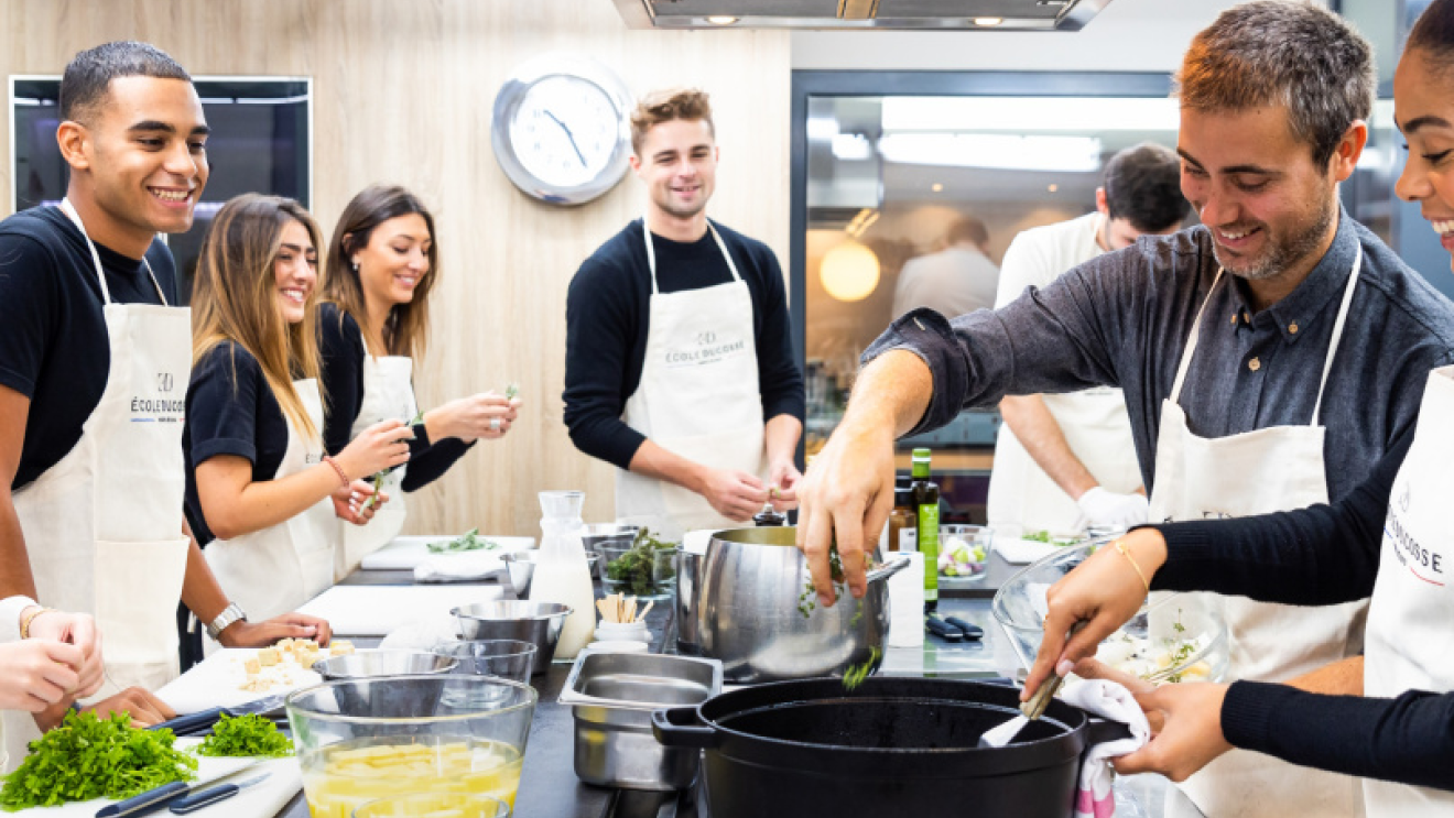Soyez votre propre chef